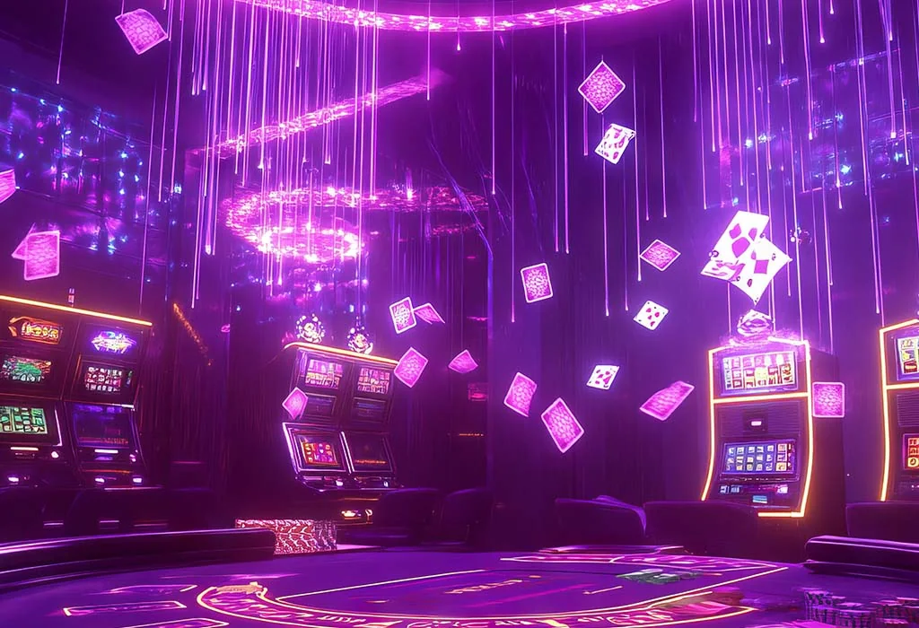 VU88 bàn Casino Trực Tuyến